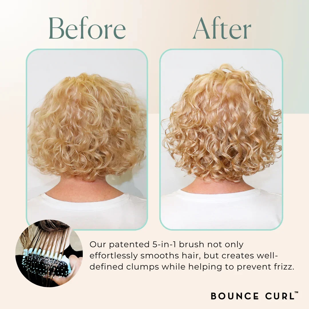 VividCurl Stylingborstel – Makkelijk Krullen de Hele Dag Lang