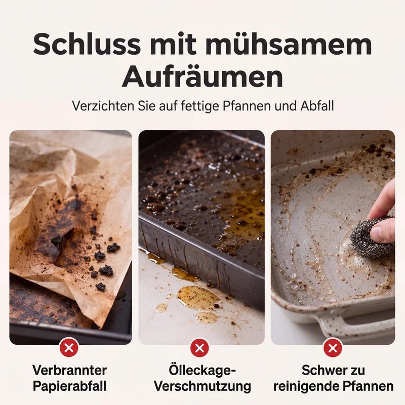 BakeNest – Bak met meer plezier en maak makkelijker schoon