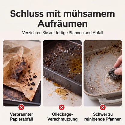 BakeNest – Bak met meer plezier en maak makkelijker schoon