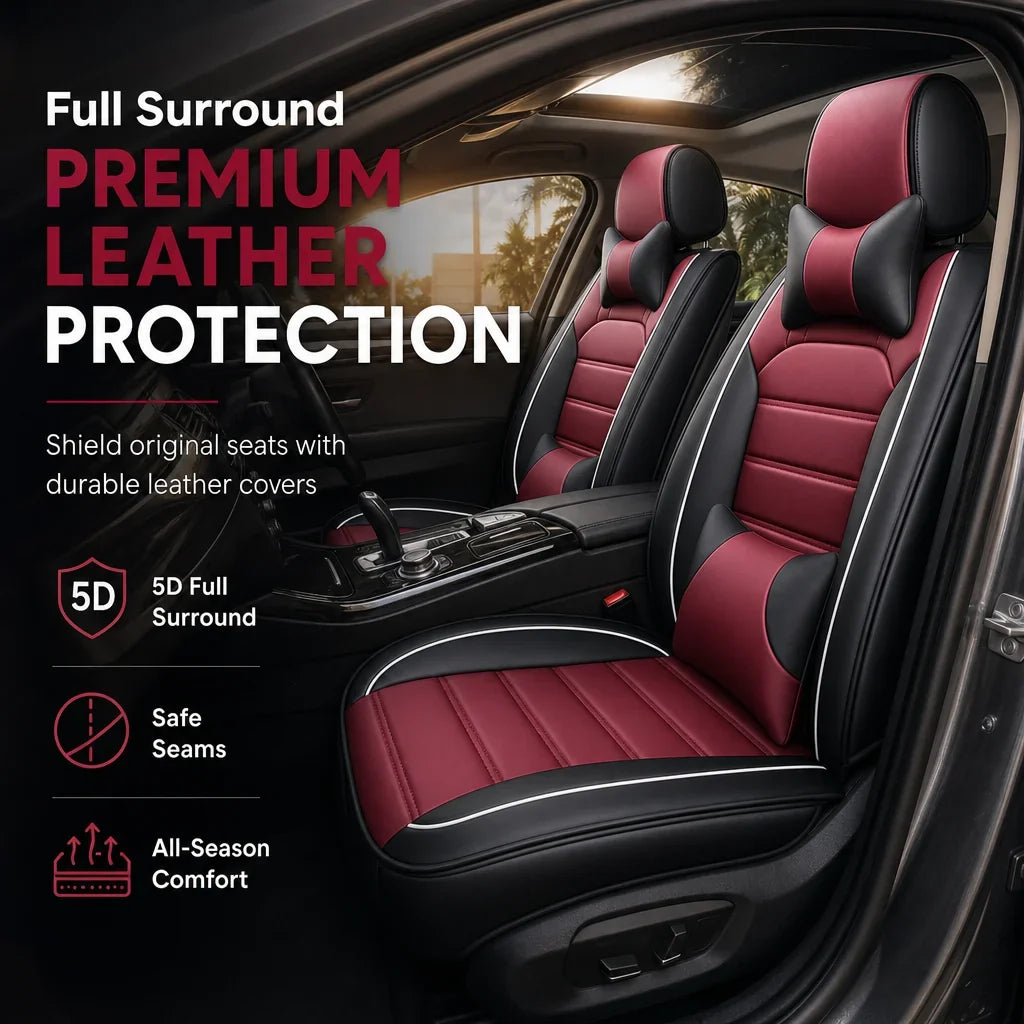 LuxeShield – Bescherm, Verwen, Maak Indruk