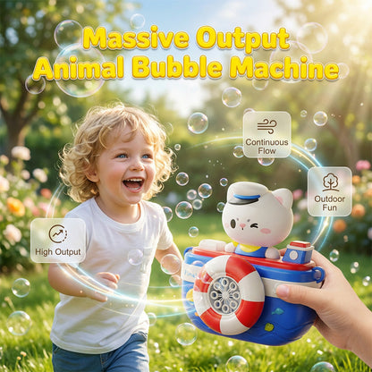 Bubbellichtmachine — Eindeloos Plezier Ontketend