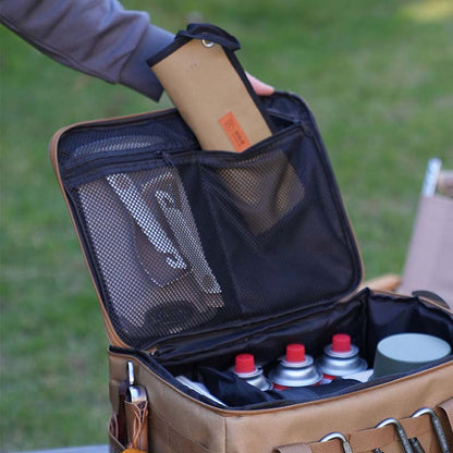 TrailGuard Pro — Outdoor Uitrustingstas | 50% KORTING