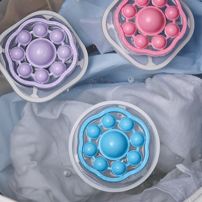 WashPurex — moeiteloze pluisvrije frisheid