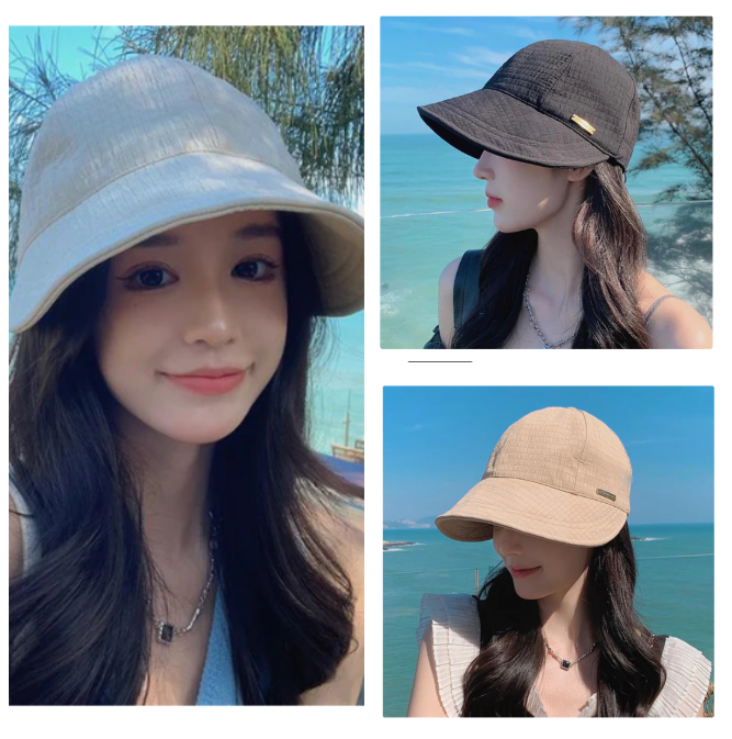 Opvouwbare vissershoed