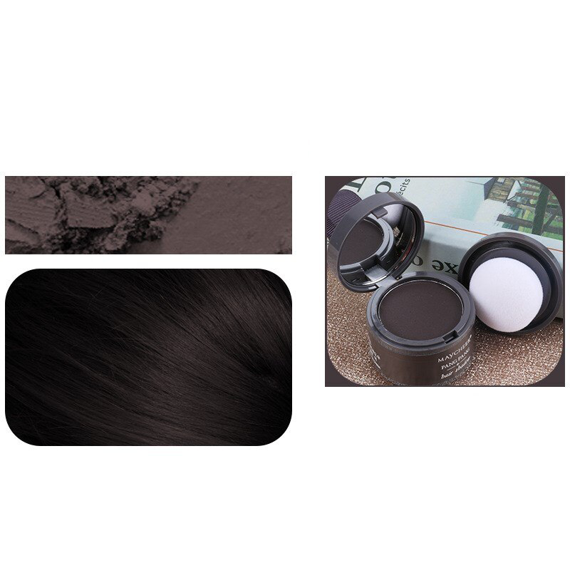 HairFix - Haarvullerpoeder | 1+1 GRATIS