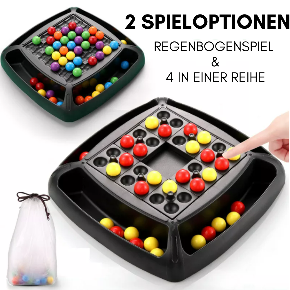 RainbowBoard - Het leuke balspel voor jong en oud! | 50% KORTING