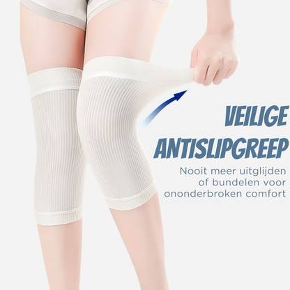 KneeGuard – Thermische Kniebeschermers | 1+1 GRATIS