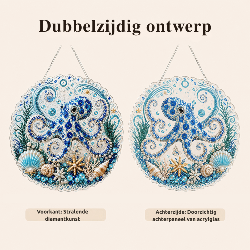 PearlSea — DIY Oceaan-Parels Knutselset | 50% KORTING