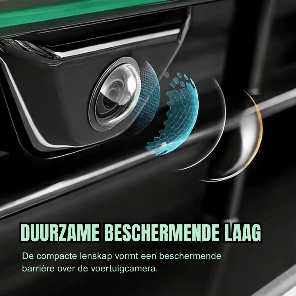 UltraShield — Lens Beschermfolie | 1+1 GRATIS