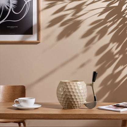 EliteSwing™ – Elegante Golf-Trophäe | 50% RABATT