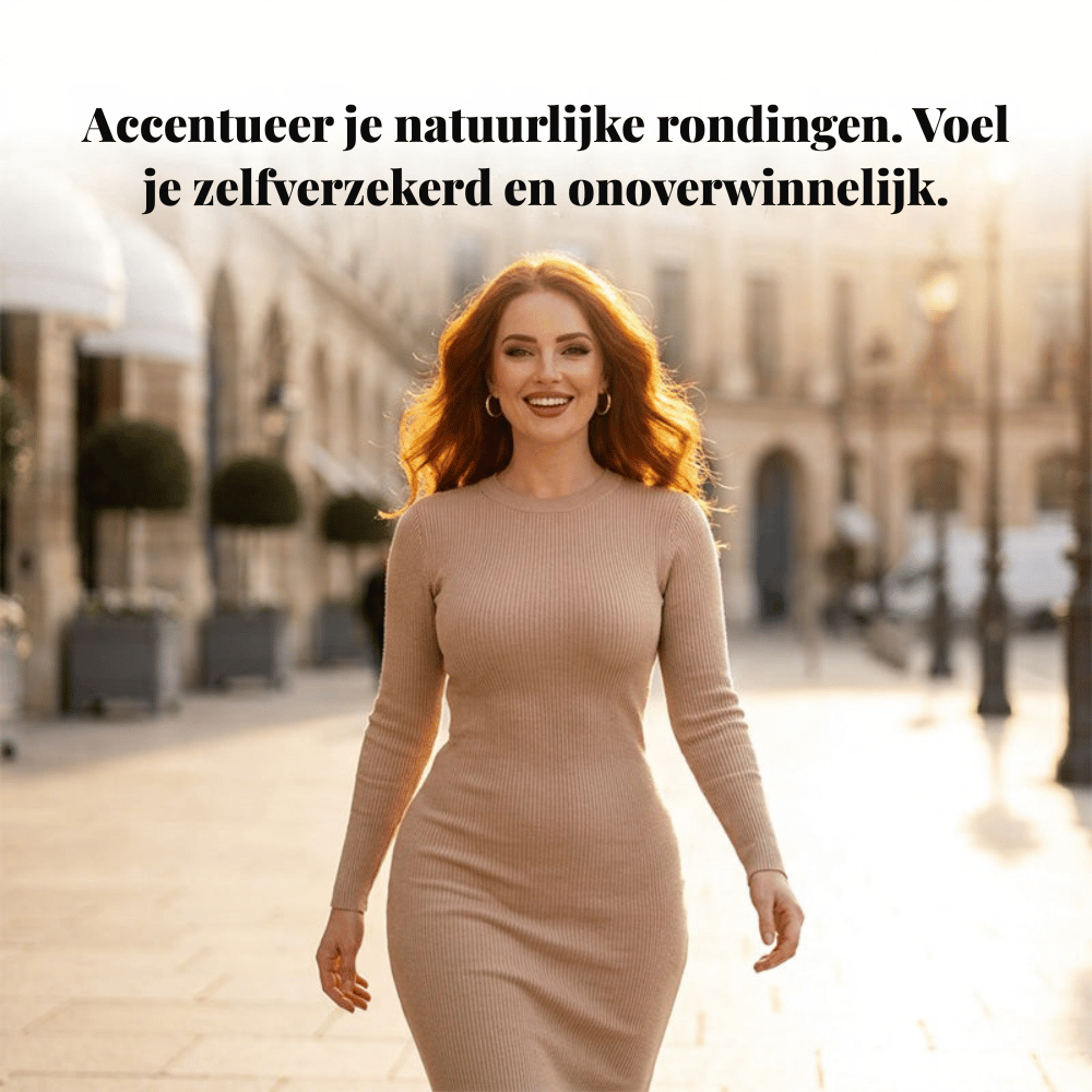CurveLuxe — Siliconen Pads voor Zelfvertrouwen | 50% KORTING