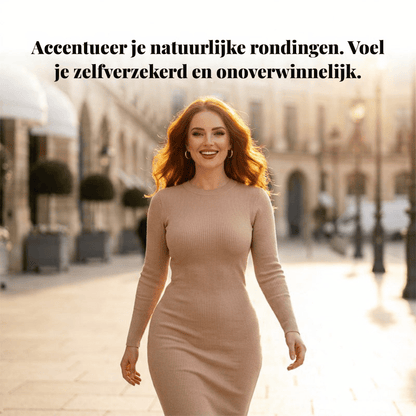 CurveLuxe — Siliconen Pads voor Zelfvertrouwen | 50% KORTING