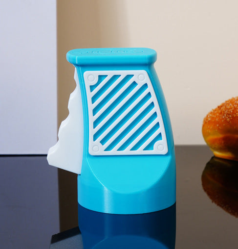 CanEase – Blikopener en drinkbescherming met één hand | 1+1 GRATIS