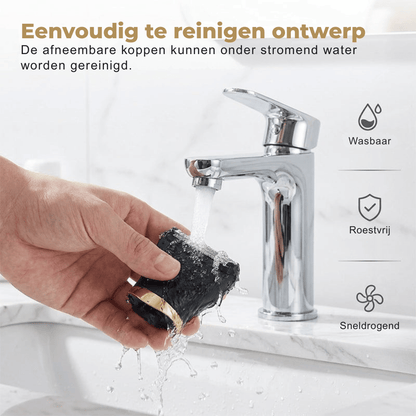 RazorFlex — Precisieverzorging voor Zelfverzekerde Mannen | 50% KORTING