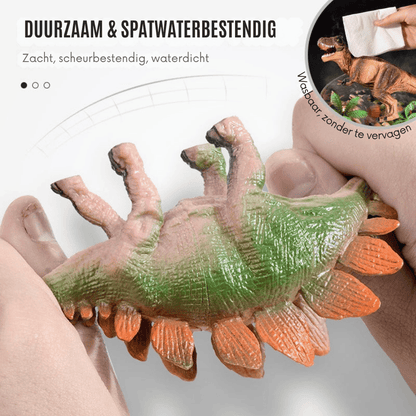DinoVenture — Prehistorische Avonturenset | 50% KORTING