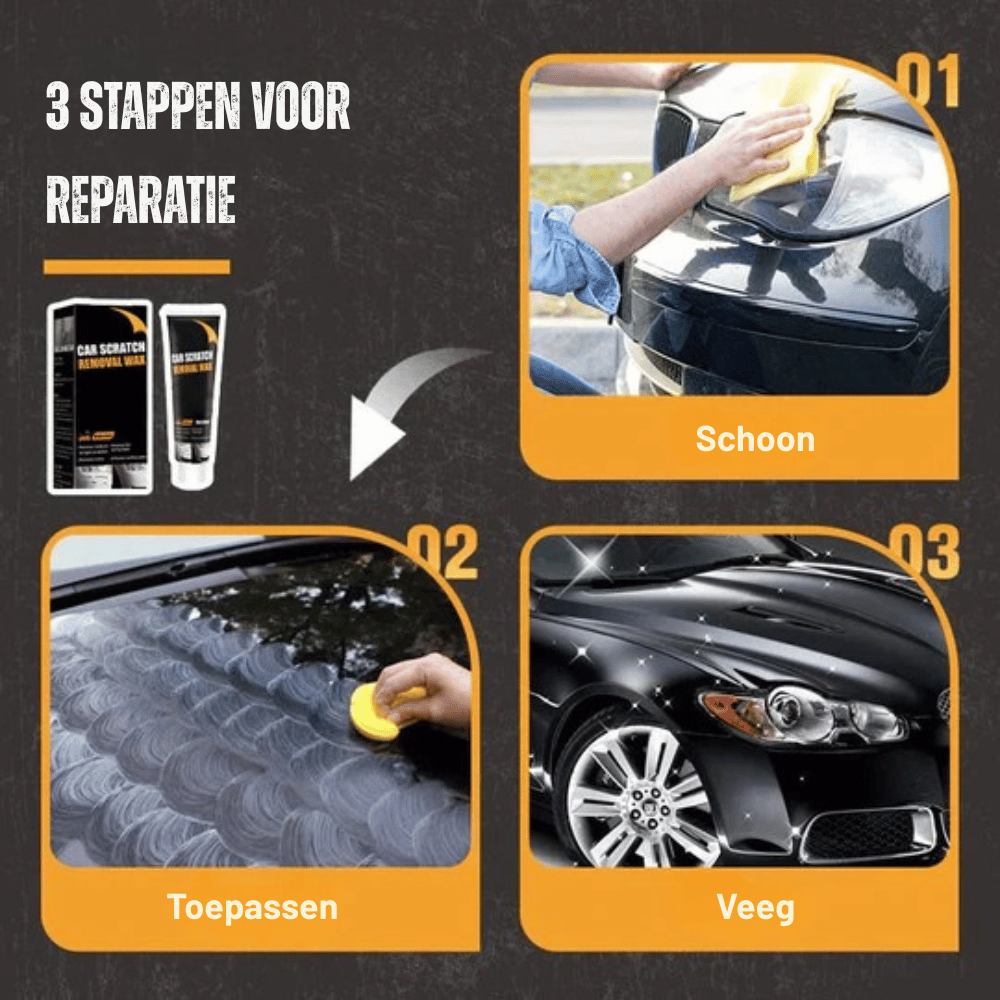 ScratchFix – Reparatiepasta 120ml | 1+1 GRATIS