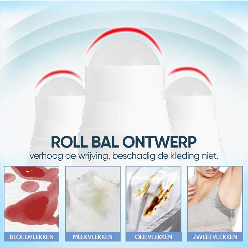 Vlekverwijderaar Rollerball Cleaner