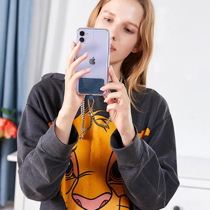 HandyKomf - Handig en veilig: Anti-diefstal polsbandje voor alle mobiele telefoon gebruikers