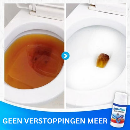 FlowGuardian 110g - Gootsteen en afvoerreiniger | 1+1 GRATIS