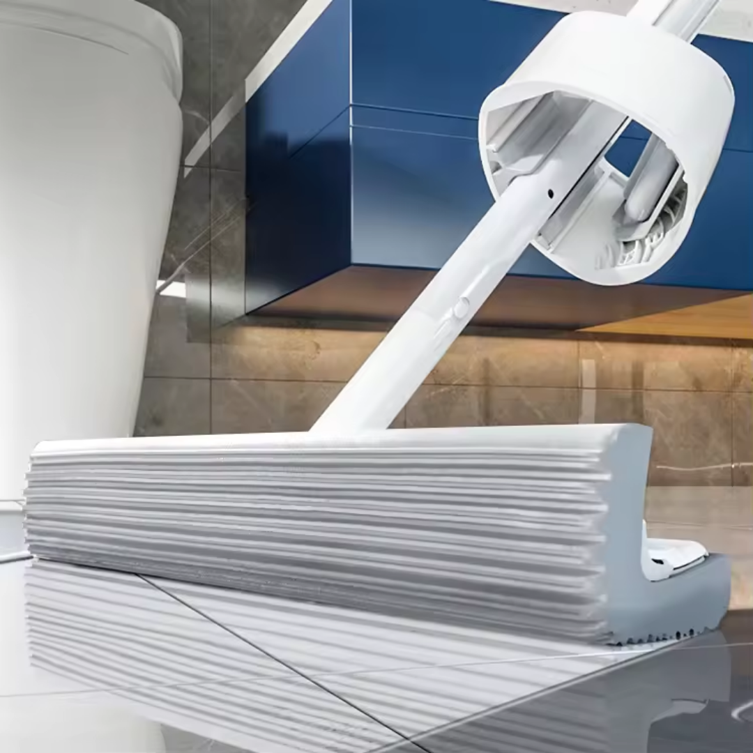 CleanEase – Zelfwringende dweil