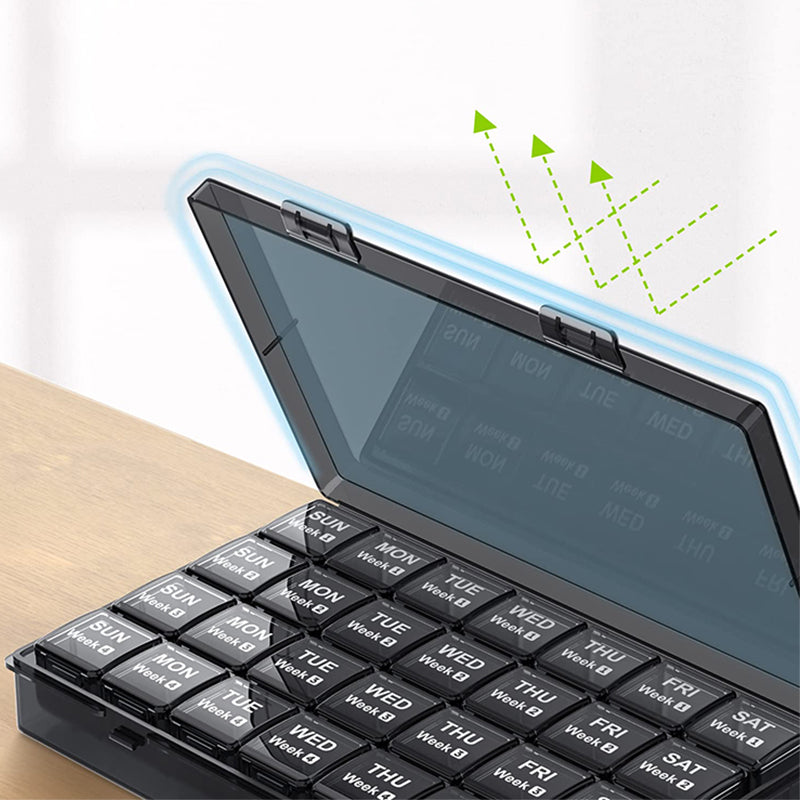 Pill Organizer (28 vakken)