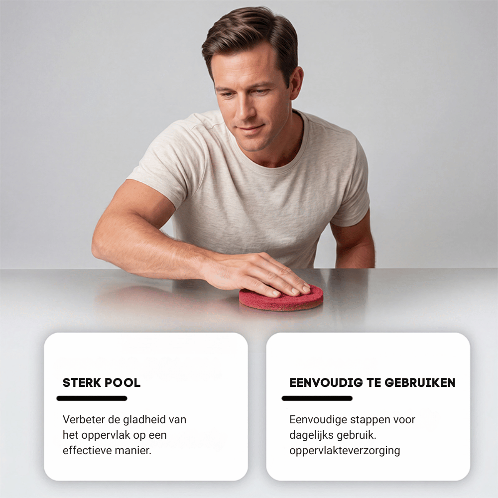 ReviveShine — Metaal- & Steenpolijstpasta | 1+1 GRATIS
