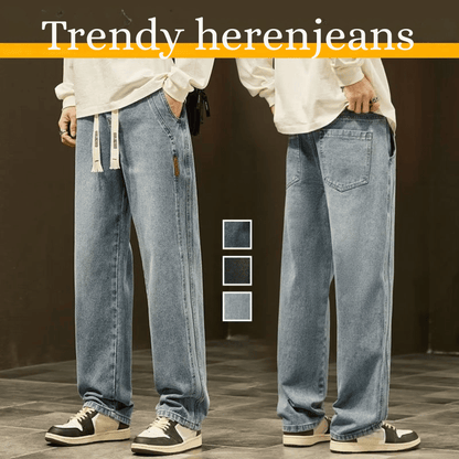 Tristan — Straight Fit Jeans | 50% KORTING