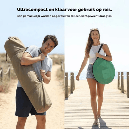 SunSail Breeze — Strandtent | 50% KORTING