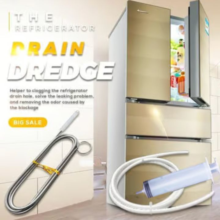 CleanFridge™ – Praktische reinigingsset | 1+2 GRATIS