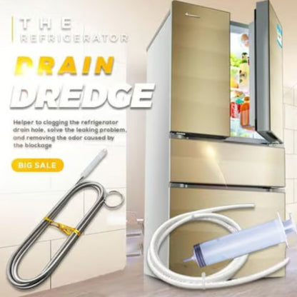 CleanFridge™ – Praktische reinigingsset | 1+2 GRATIS