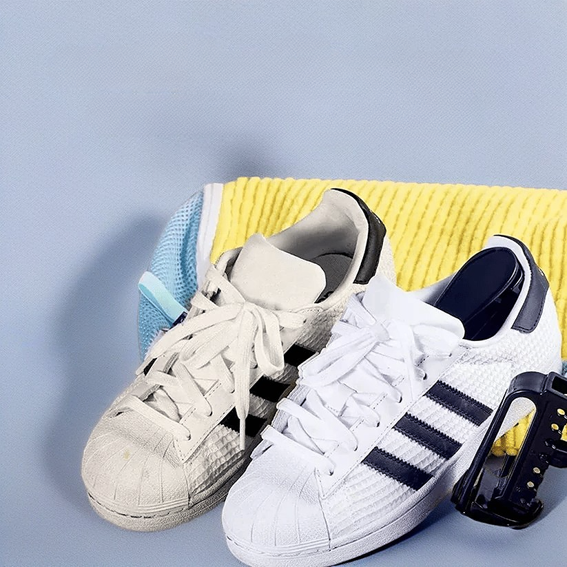 SneakLux® Cleansneak™ schoenwaszakjes | 1+1 GRATIS