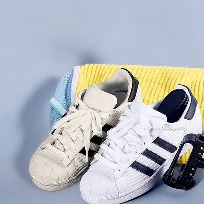 SneakLux® Cleansneak™ schoenwaszakjes | 1+1 GRATIS