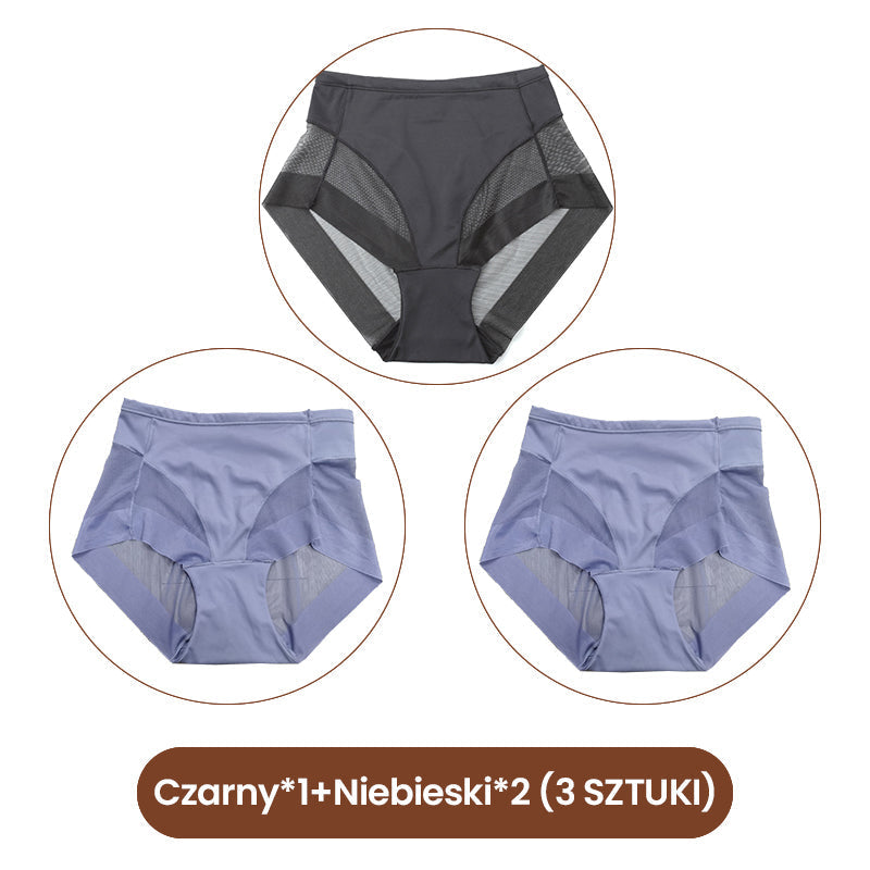 SlimSculpt™ Naadloze Hoge Taille Corrigerende Pantyset | 1+1 GRATIS