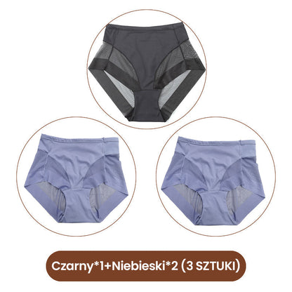 SlimSculpt™ Naadloze Hoge Taille Corrigerende Pantyset | 1+1 GRATIS