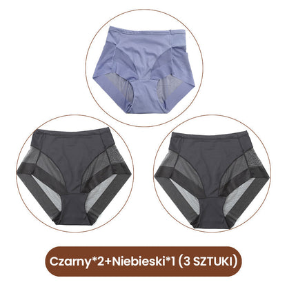 SlimSculpt™ Naadloze Hoge Taille Corrigerende Pantyset | 1+1 GRATIS