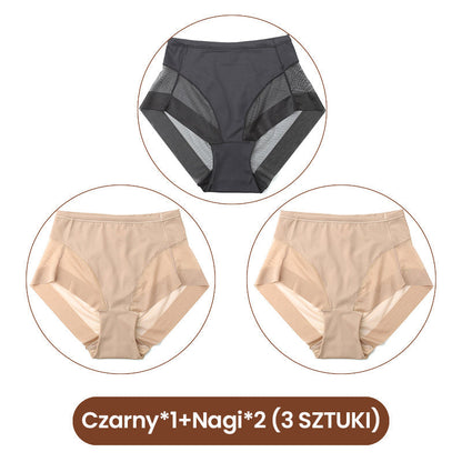 SlimSculpt™ Naadloze Hoge Taille Corrigerende Pantyset | 1+1 GRATIS