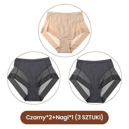 SlimSculpt™ Naadloze Hoge Taille Corrigerende Pantyset | 1+1 GRATIS