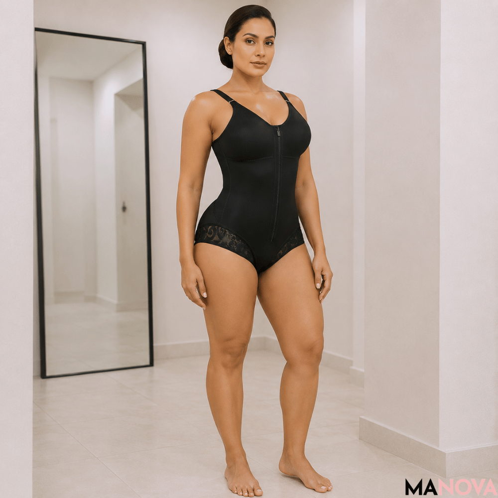 Heather — 360° Shaping Body Dames | 50% KORTING