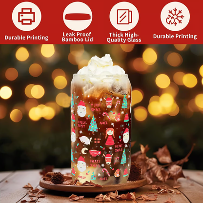 HoliGlow – Kleurveranderende kerstmok