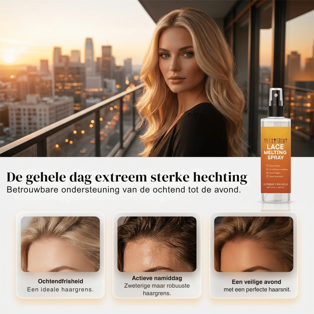 LockMist — Lace Fixeerspray 100ml | 1+1 GRATIS