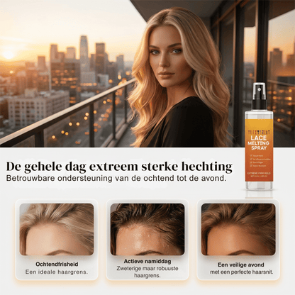 LockMist — Lace Fixeerspray 100ml | 1+1 GRATIS
