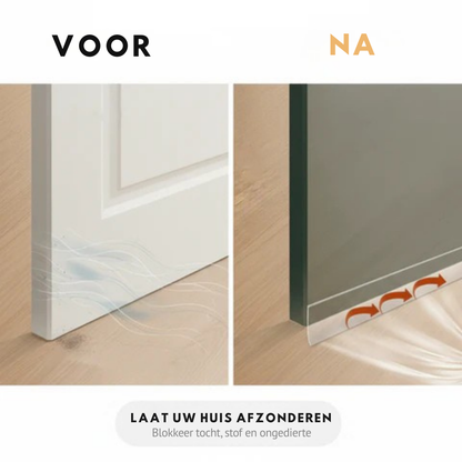 SealGuard – Tochtwerende Afdichting | 50% KORTING