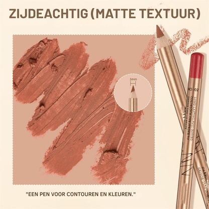 VelvetLuxe — Matte Lip Sculptors | 50% KORTING
