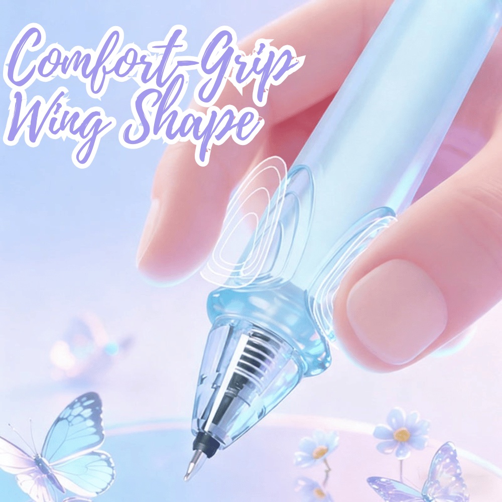 LunaScribe – Precisie Gelpen | 1+4 GRATIS