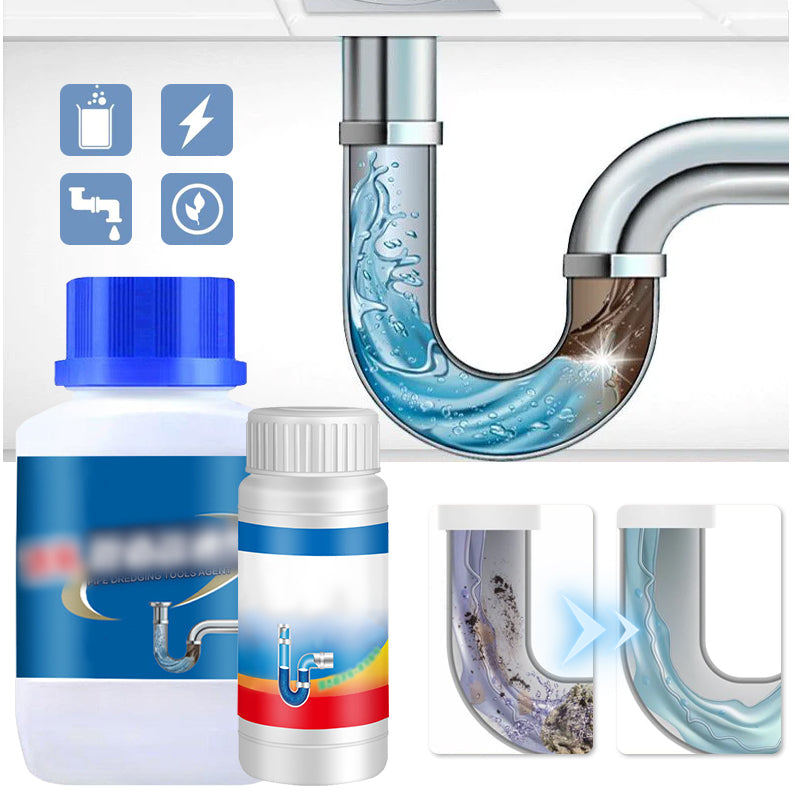 Pijpleiding Ontslibmiddel