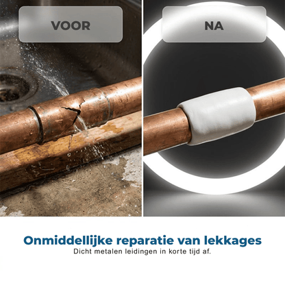 SteelBond Pro — Metaalreparatie Epoxy-Kneedmassa | 1+1 GRATIS