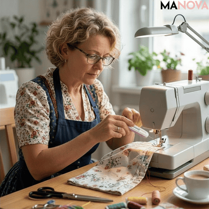 StitchSwift — Naaldinrijger | 1+1 GRATIS