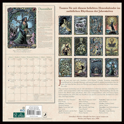 WitchesMagic - Heksenkalender | 50% KORTING