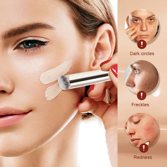 GlowEyes™ – Concealer voor Direct Frissere Ogen | 1+1 GRATIS