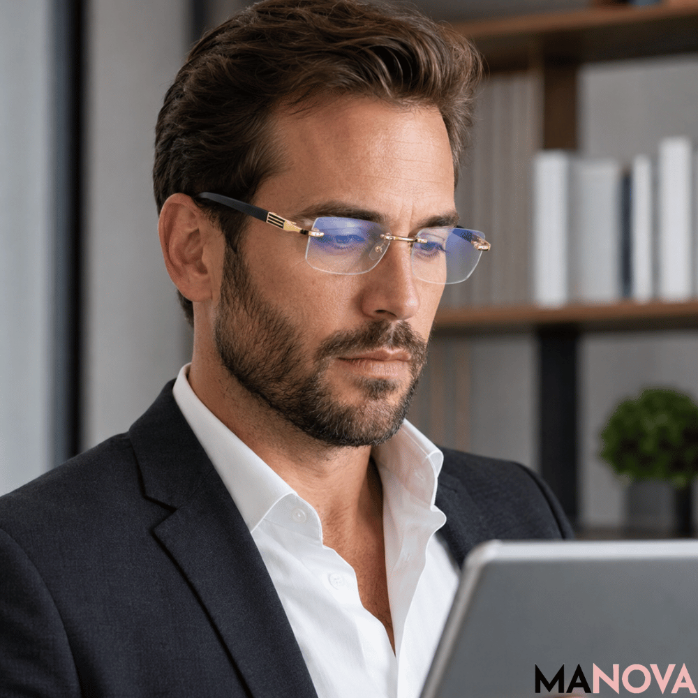 Brille — Ultralichte Progressieve Bril | 1+1 GRATIS